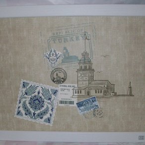 Разнос - подушка KARACA HOME ISTAMBLUE